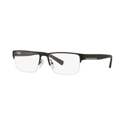 Armani Exchange AX1018 Mens Rectangle Eyeglasses