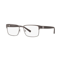 Armani Exchange AX1019 Mens Square Eyeglasses