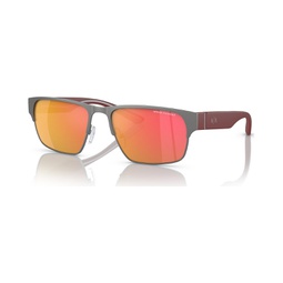 Mens Sunglasses AX2046S57-Z 57