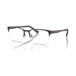 Mens Rectangle Eyeglasses AX1060 55