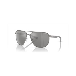 Mens Polarized Sunglasses Mirror AX2047S