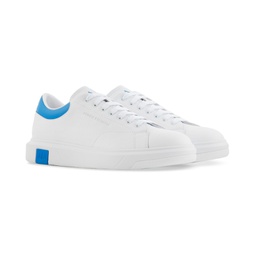 Mens Vience Leather Sneaker