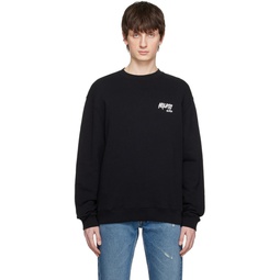 Black Tag Sweatshirt 231307M204000