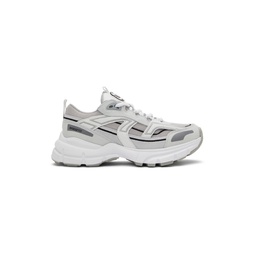 White Marathon R Trail Sneakers 222307F128007