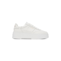 White Orbit Vintage Sneakers 241307F128025