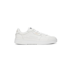 White Dice Lo Sneakers 241307F128052