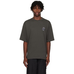 Black Dunk T Shirt 232307M213003