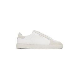 White Clean 90 Triple Sneakers 232307F128086