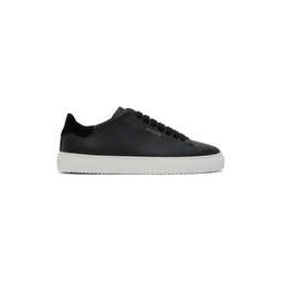 Black Clean 90 Sneakers 232307F128003