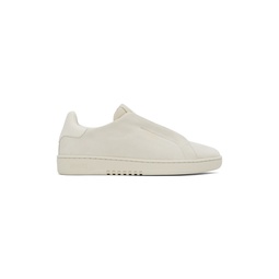 Off White Dice Laceless Sneakers 241307M237101