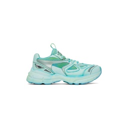 Blue Marathon Sneakers 231307F128039