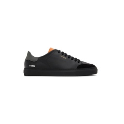 Black Clean 90 Triple Sneakers 222307M237104