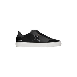 Black Clean 90 Triple Bee Bird Sneakers 222307M237109