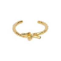 Gold Axelia Bracelet 231129M142010