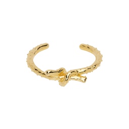Gold Axelia Bracelet 231129M142010
