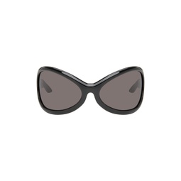 Black Arcturus Sunglasses 241129M134002