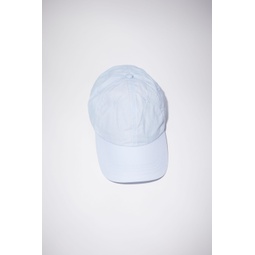 Nylon cap - Dusty blue