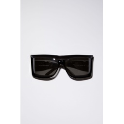Frame sunglasses - Black
