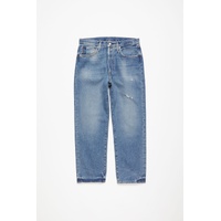 Loose fit jeans - 2021M - Mid blue