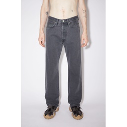 Relaxed fit jeans - 2003 - Dark grey