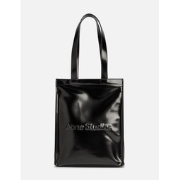 LOGO SHOULDER TOTE BAG