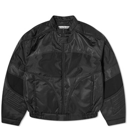 Acne Studios Odordo Padded Jacket Black