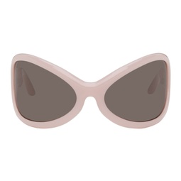 Pink Arcturus Sunglasses 232129F005007