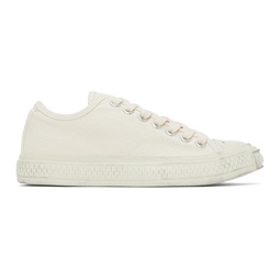 Off-White Low Top Sneakers 241129M237004