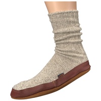 Unisex Acorn Slipper Sock