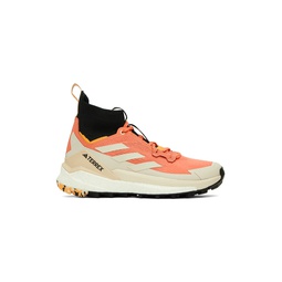 Orange and wander Edition Free Hiker 2 0 Sneakers 231751M236024