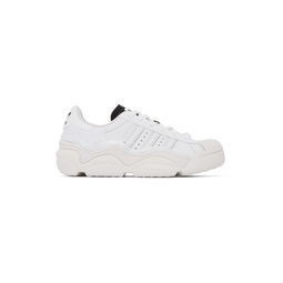 White Superstar Millencon Sneakers 231751F128070