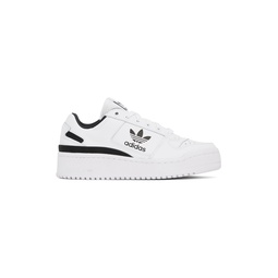 White Forum Bold Sneakers 231751F128058