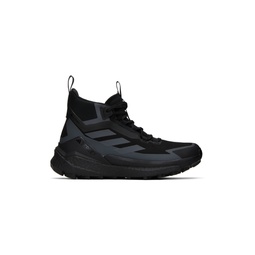 Black Terrex Free Hiker 2 0 Sneakers 232751M236004