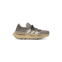 Taupe NMD_S1 Sneakers 232751M237049