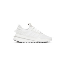 White X_PLRBOOST Sneakers 232751M237039