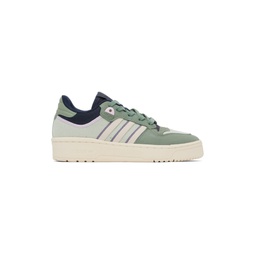Green Rivalry Low 86 Sneakers 232751M237026