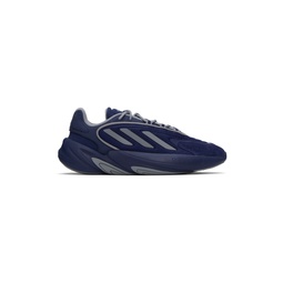 Blue   Gray Ozelia Sneakers 232751M237058