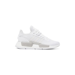 White NMD_G1 Sneakers 232751M237072