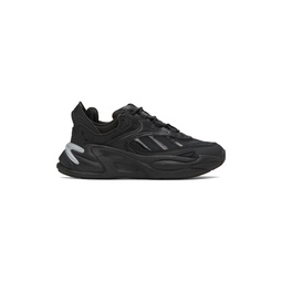 Black Ozmorph Sneakers 232751M237077