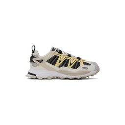 Off White   Yellow Hyperturf Sneakers 232751M237093