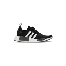 Black   White NMD_R1 Primeblue Sneakers 222751M237065