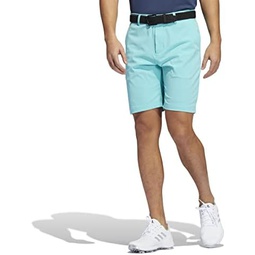 adidas Mens Crosshatch Golf Shorts