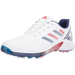 adidas Mens Zg21 Recycled Polyester Golf Shoes