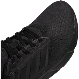 adidas Womens Galaxy 6 Running Shoes, Black, Size 9.5