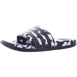 adidas Womens Adilette Comfort Slide Sandal