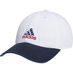 adidas Mens Ultimate Relaxed Adjustable Cotton Cap