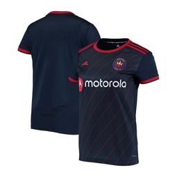 Womens Navy Chicago Fire 2020 Replica Primary Jersey