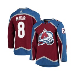 Mens Cale Makar Burgundy Colorado Avalanche Home Authentic Pro Player Jersey