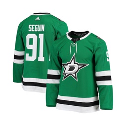 Mens Tyler Seguin Kelly Green Dallas Stars Home Authentic Pro Player Jersey