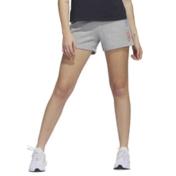 Womens Essentials Americana French Terry Shorts